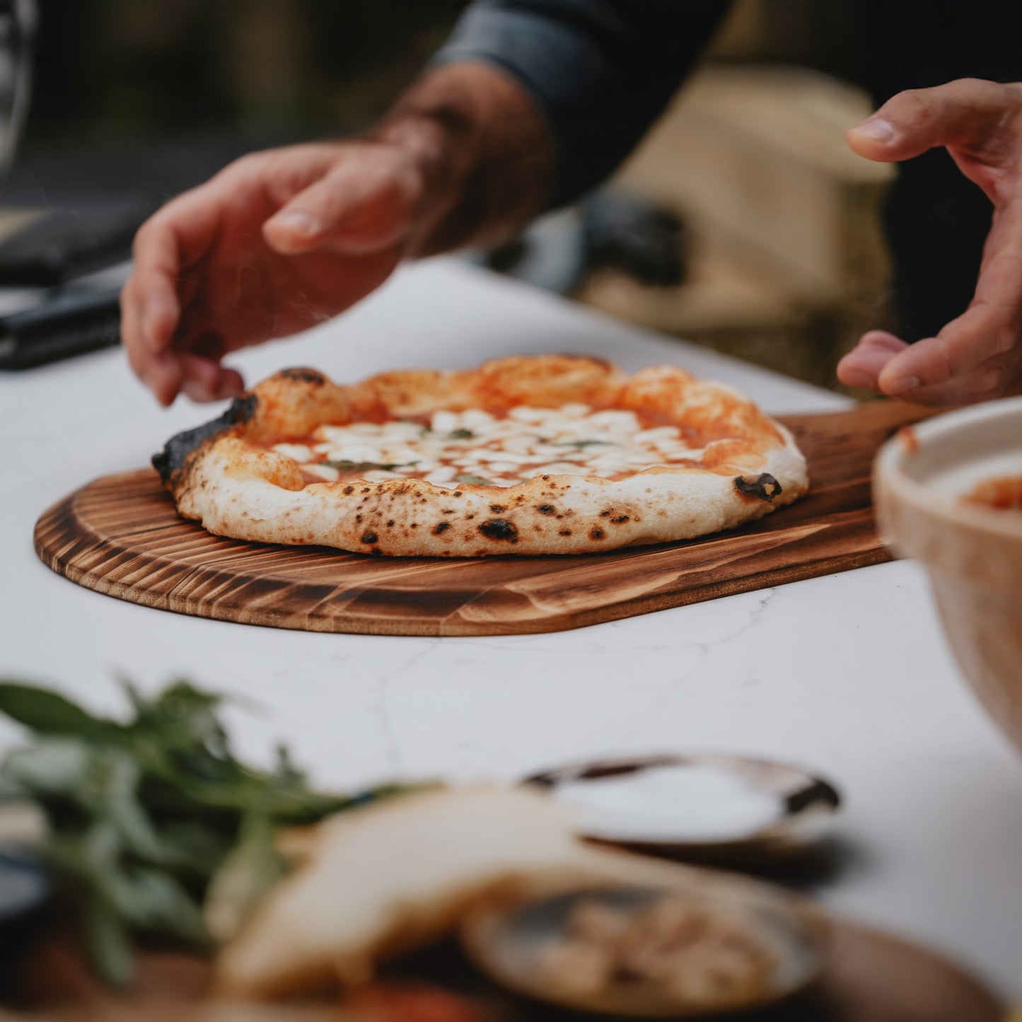 Wooden Serving Board