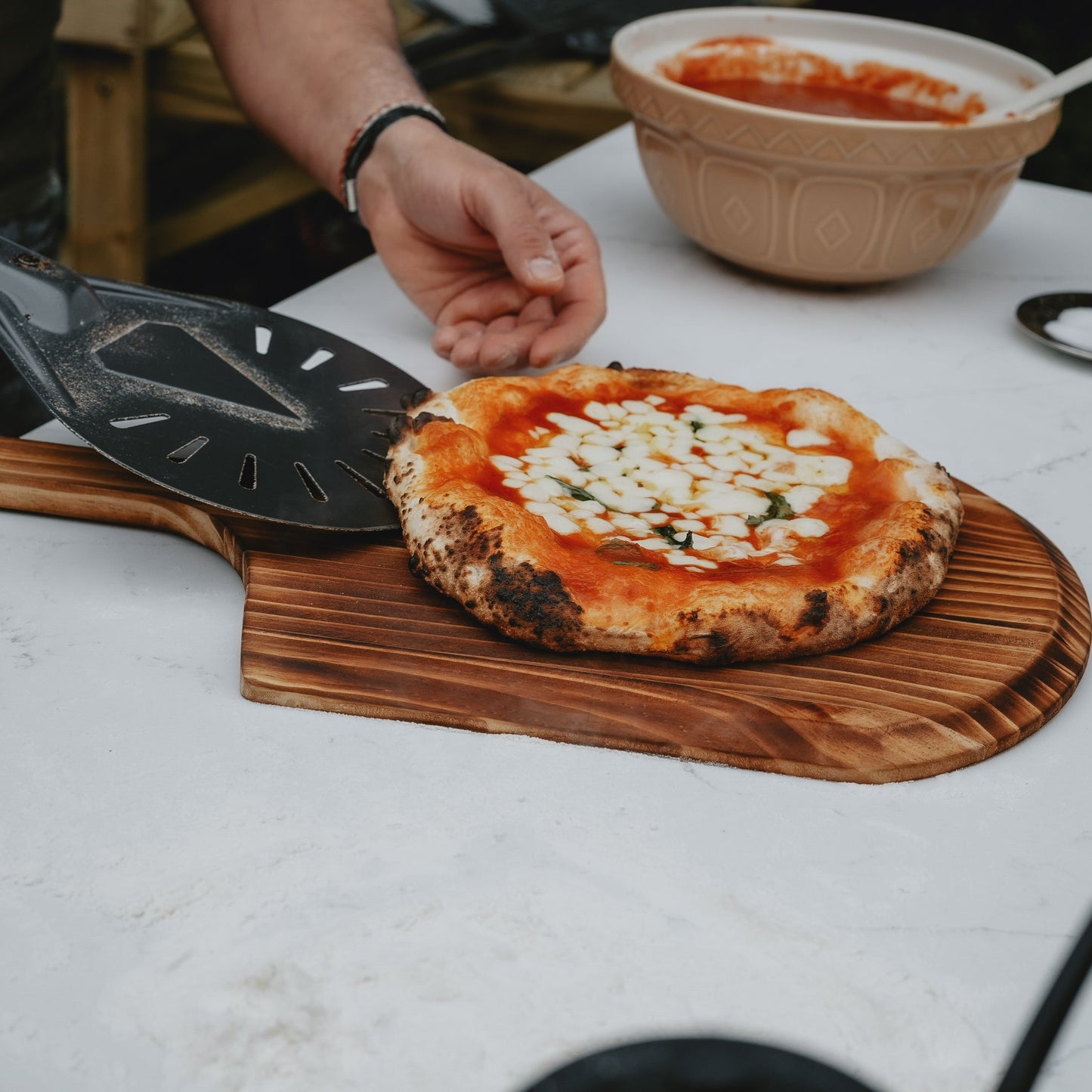 Wooden Serving Board