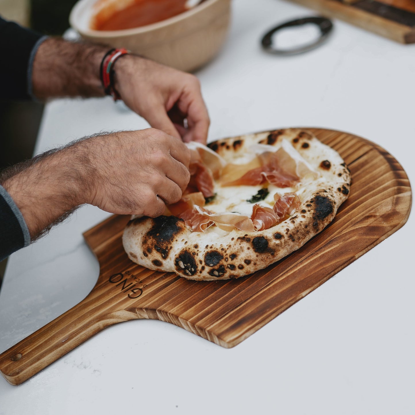 Wooden Serving Board