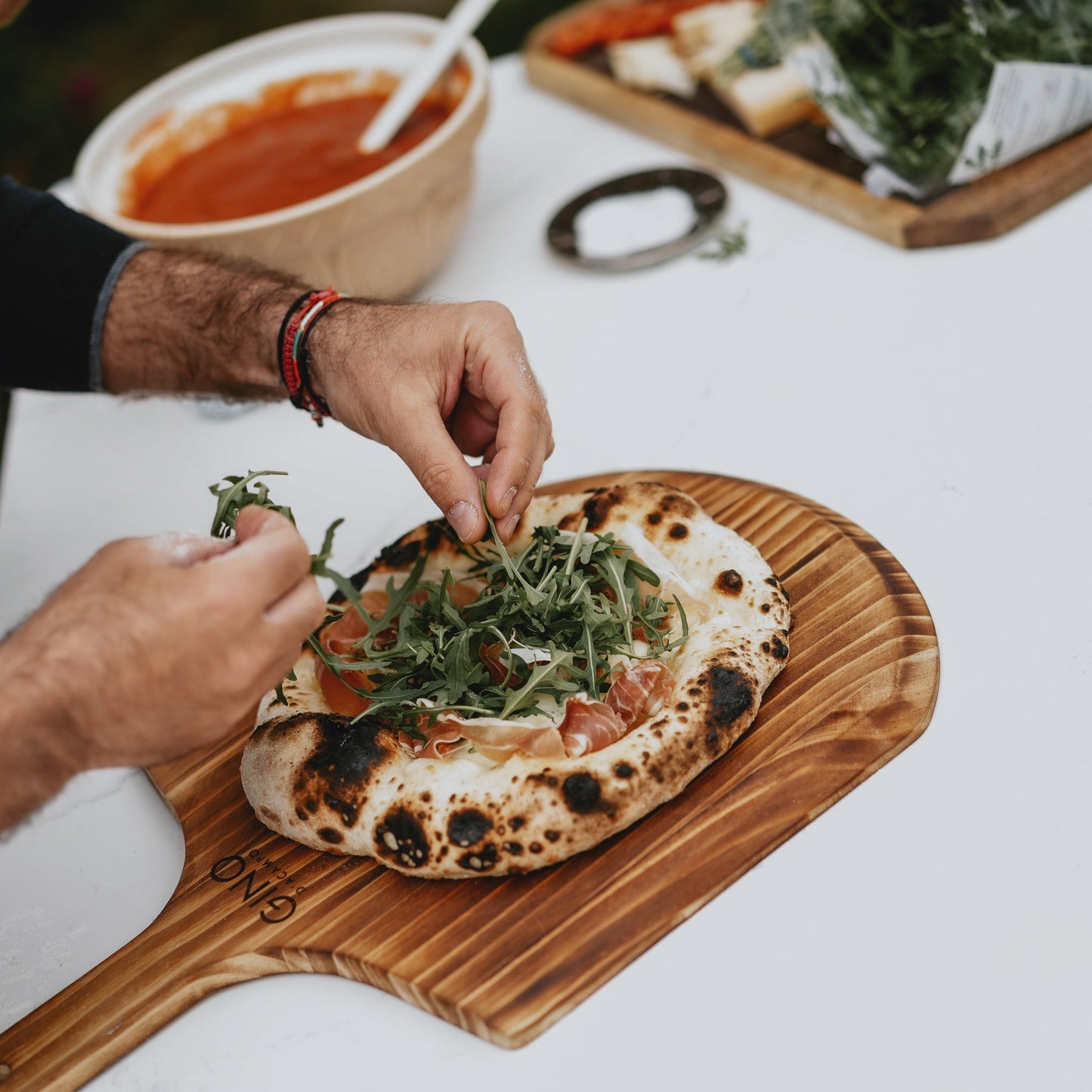Wooden Serving Board