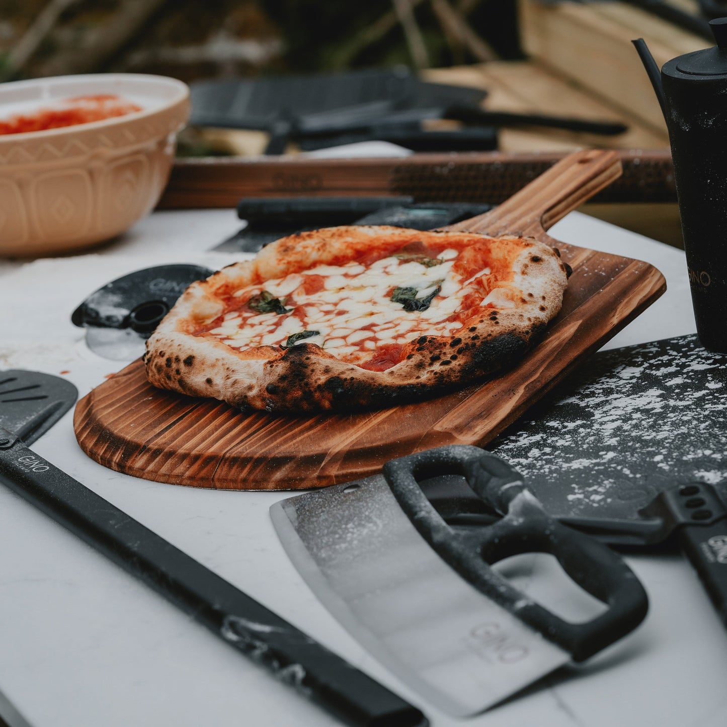 Wooden Serving Board