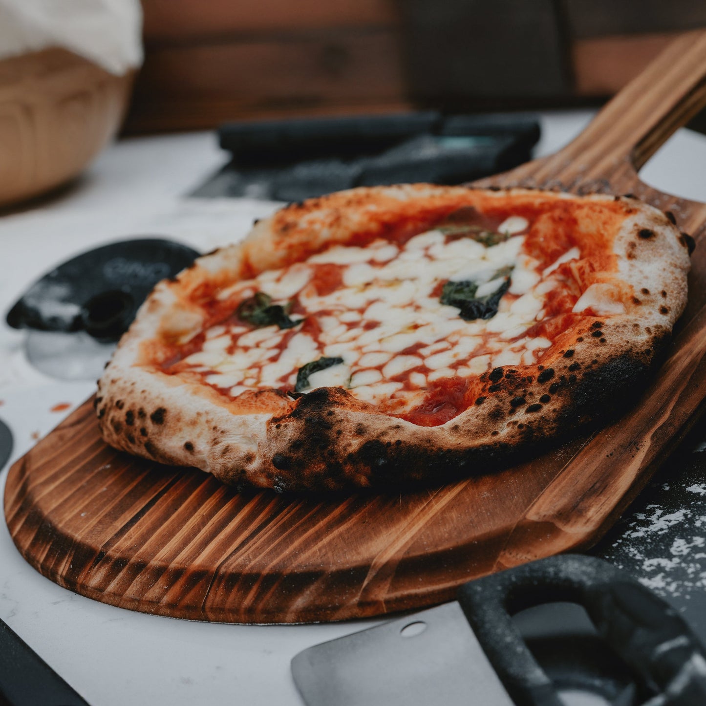 Wooden Serving Board