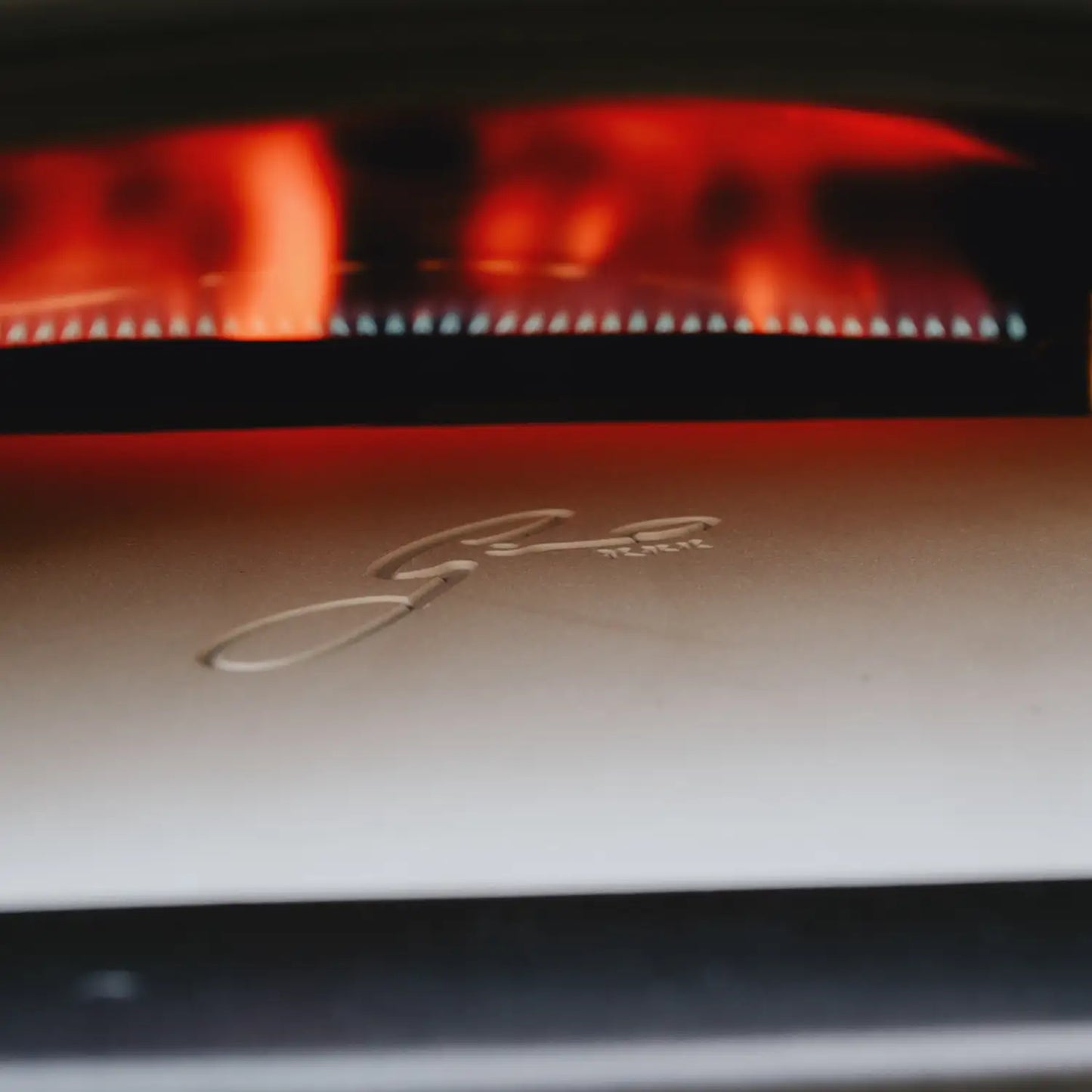 Modena - 14" Gas Fired Pizza Oven