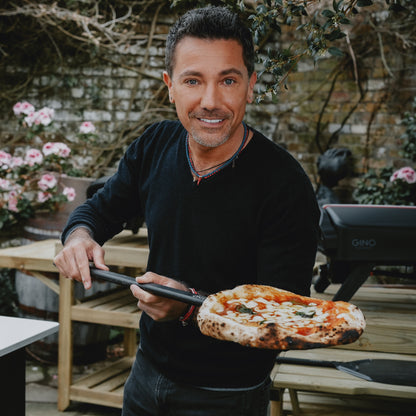 Modena - 14" Gas Fired Pizza Oven