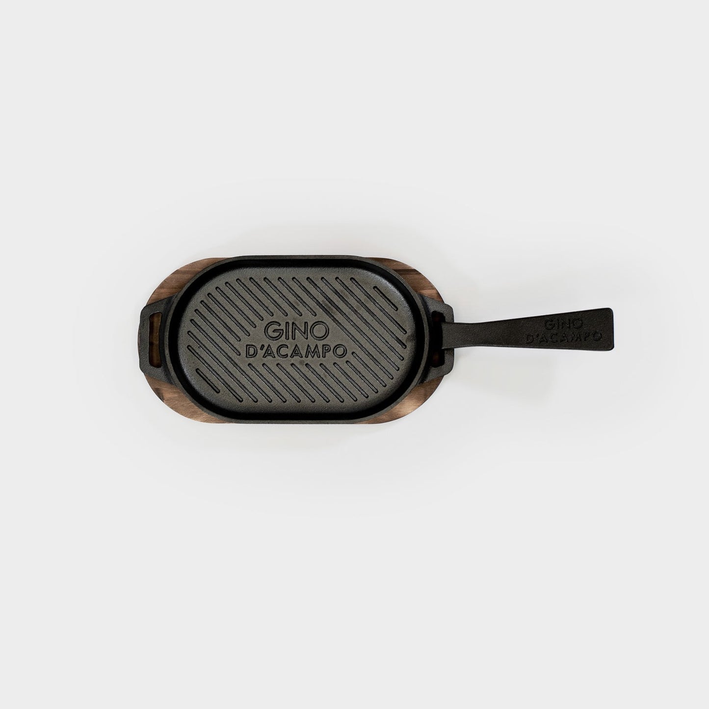 Cast Iron Griddle Pan
