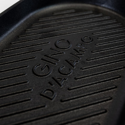 Cast Iron Griddle Pan