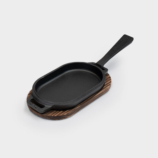 Cast Iron Skillet Pan
