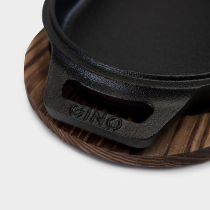 Cast Iron Skillet Pan