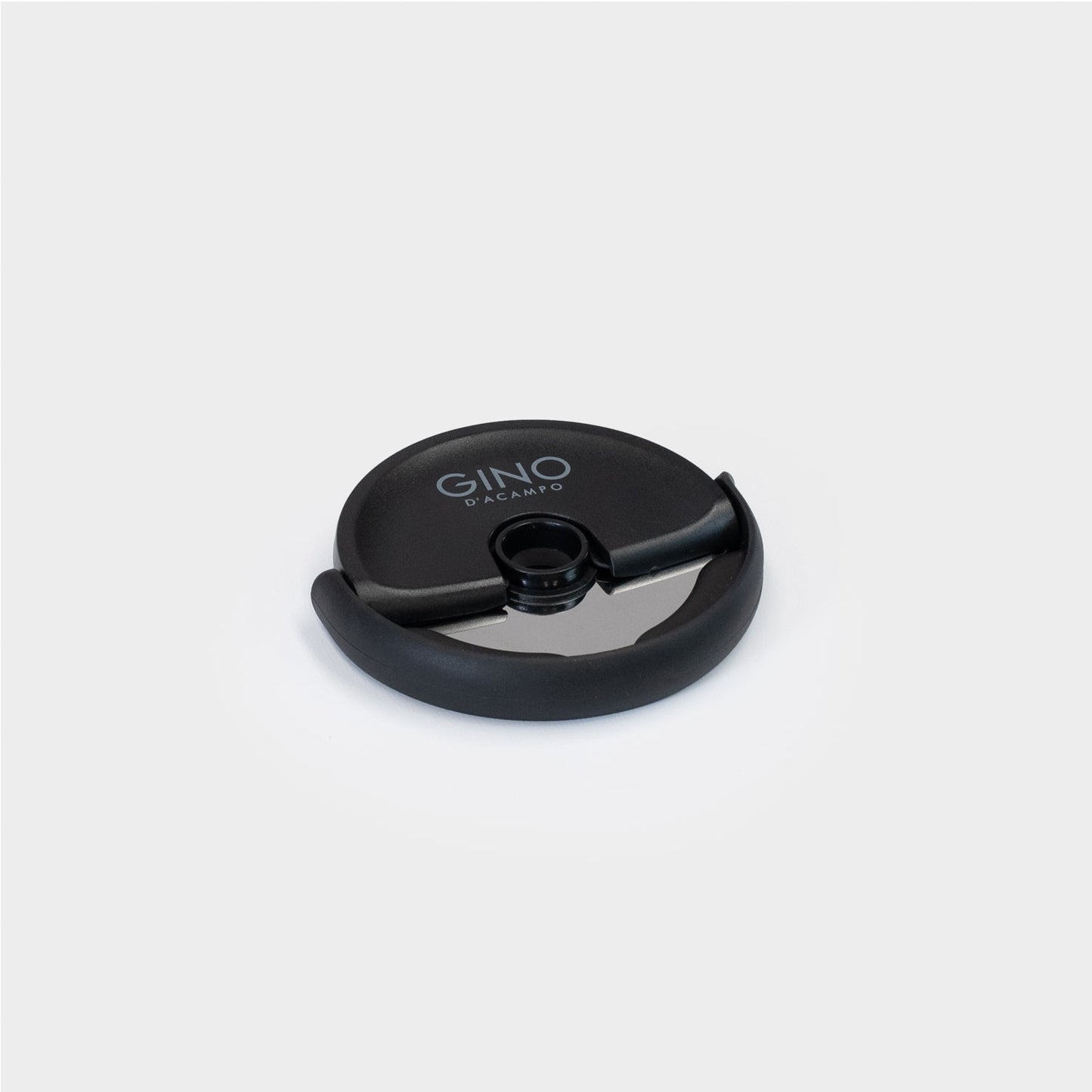 Disc Style Pizza Cutter