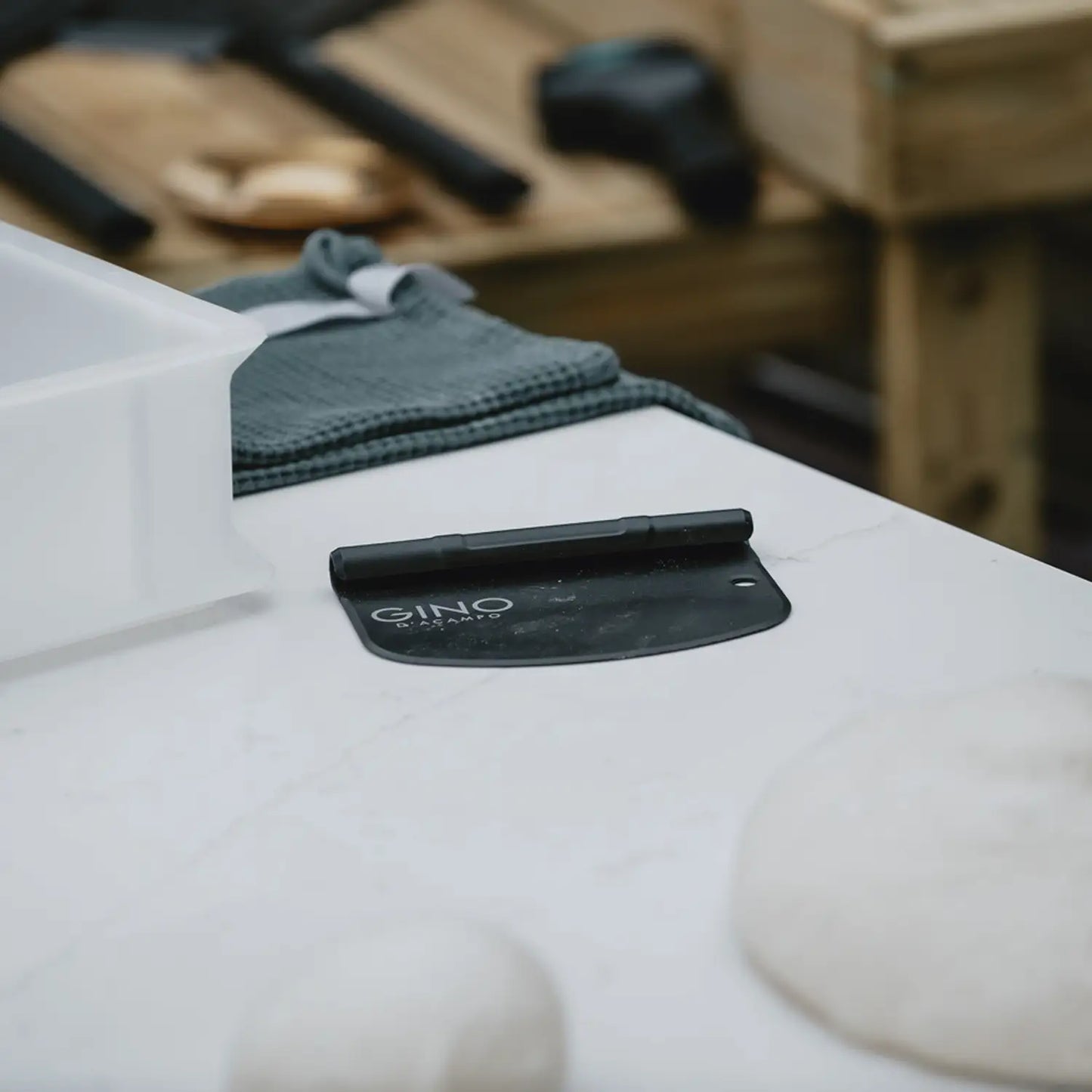 Dough Scraper Set