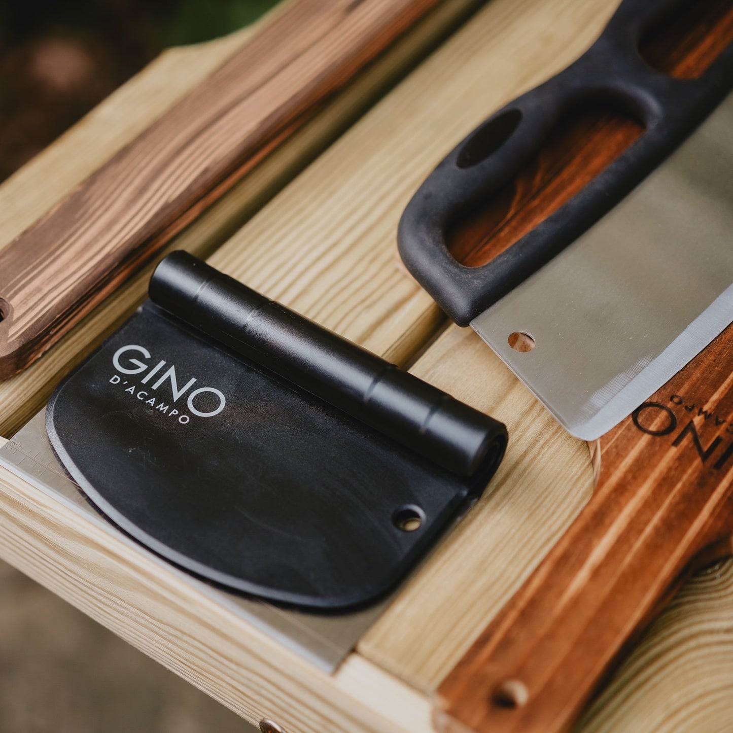 Dough Scraper Set